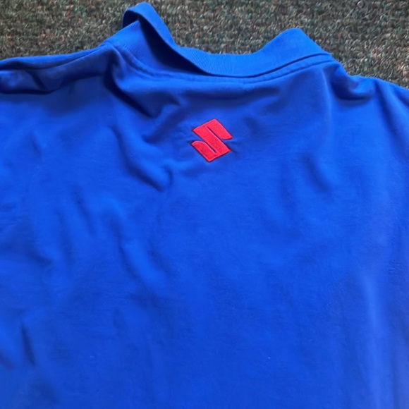 TEAM SUZUKI MOTO GP Pit Crew Polo - Picture 6 of 6